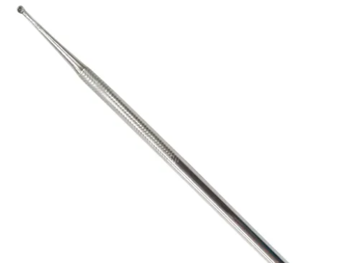 Cureta redonda cucharita N 2 EP33 .Podologia EK